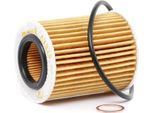 Mahle Ox 825D - Filtro Olio Oe 11427605342 Per Serie 1 (F20), Serie 3 (F31), Serie 3 (F30), Serie 1 (F21)