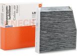 Mahle Lak 879 - Filtro Aria Abitacolo Oe 272775DA0A Per Classe A (W176), Classe B (W246), Classe Gla (X156), Cla (X117), Cla (C117)