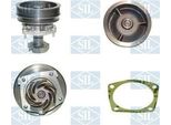 Pompa Refrigerante Saleri Sil Pompa Acqua Per Fiat Tipo (160) PA719P