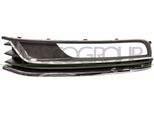 Prasco VG0552134 - Griglia Di Ventilazione Oe 3AA854661A9B9, Sinistra Per Passat (365, 362)