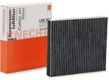 Mahle Lak 472 - Oe 13503677 Innenraumfilter FüR Cruze (J300), Cruze (J305), Cruze (J308), Malibu (V300), Orlando (J309), Spark (M300), Trax, Ampera (R12), Astra J, Cascada (W13), Combo (X12), Combo Tour (X12), Insignia A (G09), Karl (C16), Meriva B (S10), Mokka X (J13), Zafira Tourer C