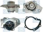 Pompa Refrigerante Saleri Sil Pompa Acqua Adatta Per Peugeot 205 Ii (20A/C) PA429P