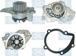 Pompa Refrigerante Saleri Sil Pompa Acqua Adatta Per Peugeot 306 Hatchback (7A, 7C, N3, N5) PA513P