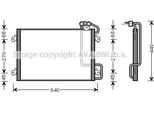 Prasco RTA5273 - Condensatore Aria Condizionata Oe 7700434383 Per Megane I, Megane Scenic, Scenic I