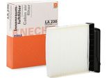 Mahle La 230 - Oe 272772132R Filtro Aria Abitacolo Per Duster, Logan, Sandero, Micra Iii (K12), Note (E11, NE11), Versa Ii (N17), Clio Iii, Logan I, Modus (F/JP0), Twingo Ii (CN0), Wind (E4M), Sandero I (Bs)
