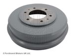 2X Tamburo Freno Blue Print ADC44711 Posteriore Per Fiat Fullback Pickup (502 503)