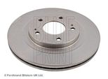 2X Disco Freno Blue Print ADC44377 Anteriore 39Mm 6 120Kg 286Mm