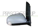 Prasco VG7157313 - Oe 1T1857508F9B9 Specchio Esterno Destro Per Touran (1T)