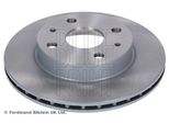 2X Disco Freno Blue Print ADD64322 Anteriore Per Subaru Justy Iv 41Mm 3 450Kg 234Mm