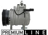 Mahle Acp 1239 000P - Compressore Aria Condizionata Oe 9770107100 Per Picanto (Sa)