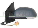 Prasco VG0227124 - Oe 6Q1857507AC9B9 Specchio Esterno, Sinistro Per Polo (9N)