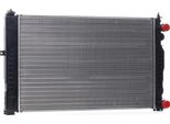 Mahle Cr 647 000S - Oe 4B0121251G Radiatore, Raffreddamento Motore Per A6 (4B), A4 (8D), Superb I (3U), Passat (3B)