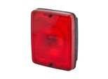 Hella 2NE 003 236-301 Luce Posteriore Per Nebbia - 24V - Montaggio - Destra/Sinistra