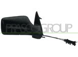 Prasco VG0327113 - Oe 1H1857522A Specchio Esterno Destro Per Golf Iii (1H), Golf Cabriolet (1E), Vento (1H)