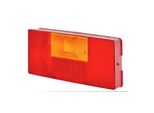 Luce Combinata Posteriore - Lente Hella 9EL 136 833-011