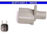 Sensore Abs Ate 24.0711-6221.3 Per Volvo V50 (545) XC60 (156) V70 Iii (135)