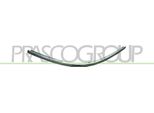 Prasco VG0531248 - Oe 3B08072432ZZ Modanatura, Paraurti Anteriore Sinistro Per Passat (3B)