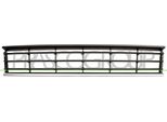 Prasco VG0552130 - Griglia Di Ventilazione Oe 3AA853671A9B9, Anteriore Per Passat (365, 362)