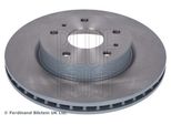 2X Disco Freno Blue Print ADK84334 Anteriore Per Suzuki SX4 (Ey Gy) 47Mm 5 815Kg