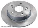 2X Disco Freno Blue Print ADK84345 Posteriore Per Suzuki Swift Iv (Fz Nz) 43Mm