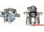 Brembo F 85 170 - Pinza Freno Oe 8E0615423A Per A6 (4B), Passat (3B)