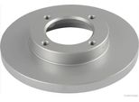 2X Disco Freno Herth+Buss Jakoparts J3306018 Per Furgone Daihatsu Hijet (S85)