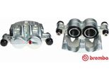 Pinza Freno Anteriore Sinistra Brembo Per Fiat Ducato Furgone (250, 290) Ø46 52 Mm F 61 232