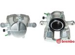 Brembo F 50 255 - Pinza Freno Oe 1694200683 Per Classe A (W169), Classe B (W245)