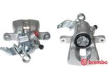 Brembo F 59 144 - Pinza Freno Oe 542475 Per Astra (A04), Astra G, Astra H, Meriva (X03)