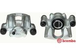 Pinza Freno Posteriore Sinistra Brembo Per Fiat Ducato Furgone (250, 290) Ø46 Mm F 61 186