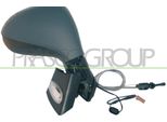 Prasco PG3207123 - Oe 8149ZF Specchio Esterno Destro Per 207 (Wa, Wc), 207 Cc (Wd), 207 Sw (Wk)