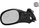 Van Wezel 0958827 Specchietto Esterno Specchietto Laterale Sinistro Per CitroËN Xsara Picasso (N68) Convesso Riscaldato Primerizzato