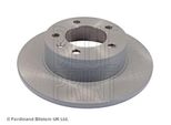 2X Disco Freno Blue Print ADN143106 Posteriore Per Opel Movano (X70)