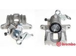 Brembo Pinza Freno Ø38Mm Posteriore Destra Sinistra Per Vw Golf Iv Seat Toledo Ii Leon