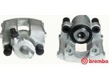 Brembo F 06 113 - Pinza Freno Oe SOB000040 Per Serie 3 (E46), Z4 (E85), Z4 (E86)