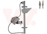 Van Wezel 4371261 Alzacristalli Elettrico Anteriore Sinistro Per Renault Twingo Ii (CN0)