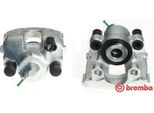 Brembo F 06 150 - Pinza Freno Oe 34216758127 Per Serie 3 (E46), Z4 (E85)