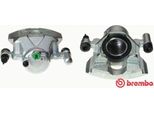 Brembo F 49 074 - Pinza Freno Oe GJ6E3371XB Per 6 (G)