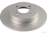 2X Disco Freno Herth+Buss Jakoparts J3318011 Per Suzuki Swift Iv (Fz Nz) 149Mm