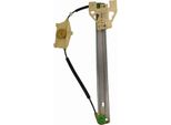 Vaico V10-2444 Regolatore Finestrino Elettrico Posteriore Sinistro Per Audi Q5 (8RB)