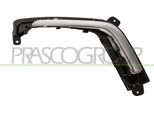 Prasco PG4261233 - Oe 1607809380 Modanatura, Paraurti, Parte Anteriore Destra Per 308 I, 308 Sw I