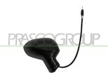 Prasco ST0357103 - Oe 6J18575089B9 Specchio Esterno Destro Per Ibiza (6J, 6P)
