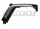 Prasco PG4261244 - Oe 9674579180 Modanatura, Paraurti Anteriore Sinistro Per 308 I, 308 Sw I