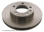 2X Disco Freno Blue Print ADR164312 Anteriore Per Opel Movano B (X62)