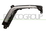 Prasco PG4261234 - Oe 1607809580 Modanatura, Paraurti Anteriore Sinistro Per 308 I, 308 Sw I