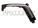 Prasco PG4261243 - Oe 9674578980 Modanatura, Paraurti, Parte Anteriore Destra Per 308 I, 308 Sw I
