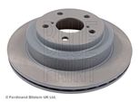 2X Disco Freno Blue Print ADS74319 Posteriore Per Subaru Forester (Sf) 68Mm 5 240Kg
