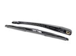 Metzger 2190274 Braccio Tergicristallo Posteriore Adatto Per Peugeot 206 Hatchback (2A/C) Con Spazzola Tergicristallo