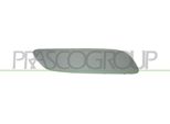 Prasco PG4221243 - Modanatura Oe 7452GZ, Paraurti Anteriore Destro Per 307, 307 Sw (3H)
