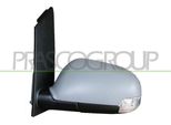 Prasco VG7157314 - Oe 1T1857507F9B9 Specchio Esterno, Sinistro Per Touran (1T)